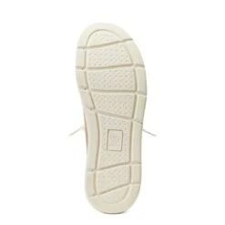 Ariat Ladies Hilo Washed Tan Canvas Slip On Shoes 10040280 -Saddle Up Gear S22 WMS WEST 10040280 sole d803a1e9 122a 40c5 86d1 8ddce72e03ef