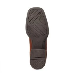 Ariat® Children's Koel VenTEK™ Spiced Cedar Square Toe Boots 10040258 11 Ariat® Children's Koel VenTEK™ Spiced Cedar Square Toe Boots 10040258 -Saddle Up Gear S22 YTH WEST 10040258 sole