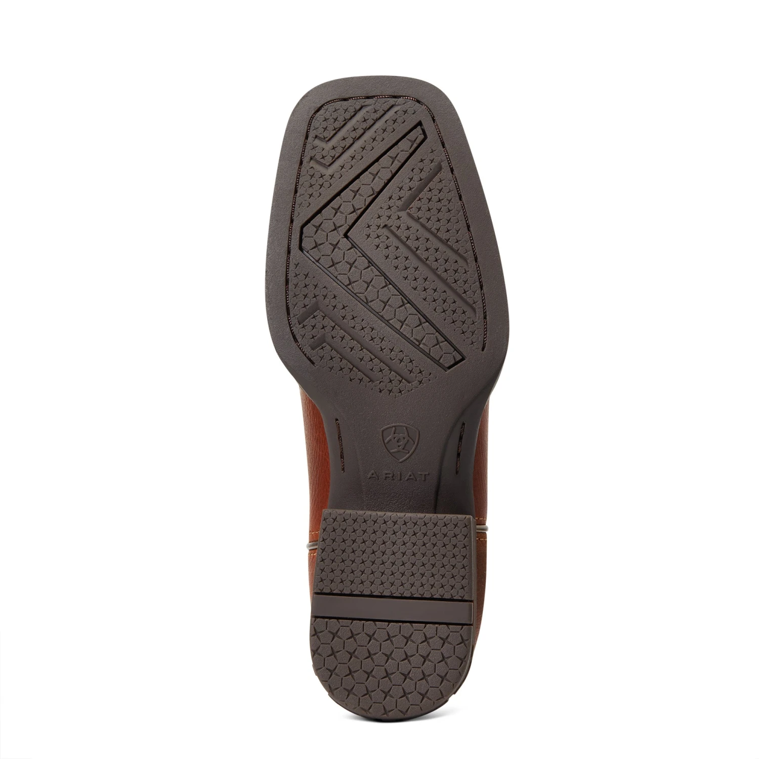 Ariat® Children's Koel VenTEK™ Spiced Cedar Square Toe Boots 10040258 6 Ariat® Children's Koel VenTEK™ Spiced Cedar Square Toe Boots 10040258 - Image 6