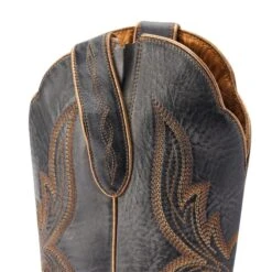 Ariat® Ladies Belinda StretchFit Beduino Black Western Boots 10044414 -Saddle Up Gear S23 WMS WEST 10044414 detail01