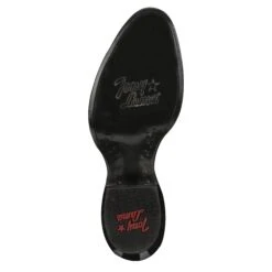 Tony Lama Men's Santiago Black Cherry PiecedBoots MT0100 -Saddle Up Gear TNL 007 MT0100