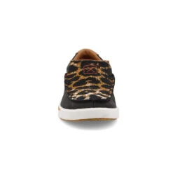 Twisted X Ladies Cheetah & Black Slip-On Shoes WCA0052 -Saddle Up Gear WCA0052 05 010308f0 7262 442e 92f4 9dd45e4c89b3