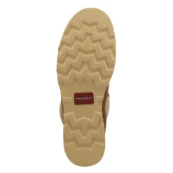 Twisted X Ladies 8" Wedge Sole Oiled Saddle And Tan Boot WCA0055 -Saddle Up Gear WCA0055 03