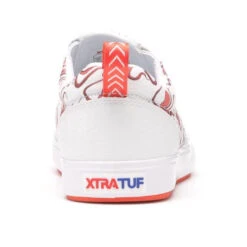 XTRATUF Ladies Salmon Sisters Sharkbyte Leather Slip-On Shoes XSW-101 -Saddle Up Gear XSW 101 4