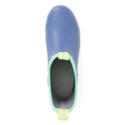 XTRATUF® Ladies Fishe Wear Purple 6" Ankle Deck Boots XWAB-5TAR -Saddle Up Gear XWAB 5TAR 3