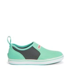 XTRATUF Ladies Waterproof Slip-On Seafoam Deck Shoes XWDS-300 -Saddle Up Gear XWDS 300 SEAFOAM 2 2400x 70845d88 de95 46f7 8a1a 99d9194a8b83