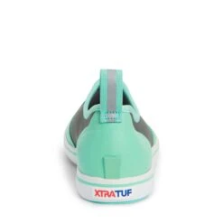 XTRATUF Ladies Waterproof Slip-On Seafoam Deck Shoes XWDS-300 -Saddle Up Gear XWDS 300 SEAFOAM 3 2400x e738b678 a943 4764 b928 15a8d03fe41d