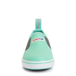 XTRATUF Ladies Waterproof Slip-On Seafoam Deck Shoes XWDS-300 -Saddle Up Gear XWDS 300 SEAFOAM 5 2400x 7a5ea5e5 5fcf 4fa0 8fef 3f81ae9e2cee