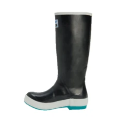 Xtratuf Fishe® Ladies Wear Legacy Black Rubber Boots XWFL0GG -Saddle Up Gear XWFL0GGb