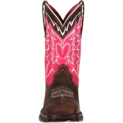 Durango Ladies Pink Ribbon Breast Cancer Awareness Boots RD3557 -Saddle Up Gear a3 min 04c6a3ab 17ed 4c69 8ed7 5f7180eeff4c