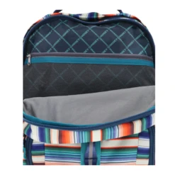 Hooey "Ox" Serape Pattern & Navy Accents Backpack BP044NVTQ -Saddle Up Gear backpack12