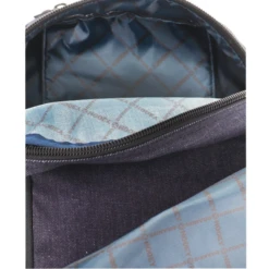 Hooey "Mule" Boot Carrying Denim & Serape Print Backpack BP045SPDE -Saddle Up Gear backpack4