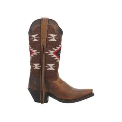 Dan Post® Ladies Bailey Honey Brown Snip Toe Boots 52376 8 Dan Post® Ladies Bailey Honey Brown Snip Toe Boots 52376 -Saddle Up Gear dan post bailey honey 52376 1