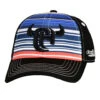 Cowboy Hardware® Youth Boy's Striped Logo Cap 701560-010
