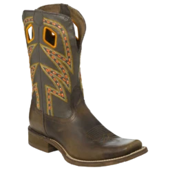 Nocona Men's Hero Golden Tan Volcano Boots NB5501