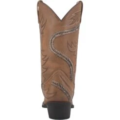 Laredo Men's Lawry Tan Snip Toe Boots 68422 -Saddle Up Gear qwertytr