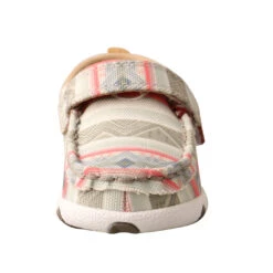Twisted X Infants Hooey Aztec Stripe Driving Moc Shoes IHYC002 -Saddle Up Gear twisted x ihyc002 3 794c8331 b44b 4470 8a75 34b682b09784
